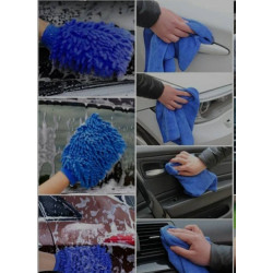 Car washing set