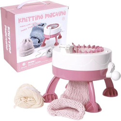Needle Knitting Machine...