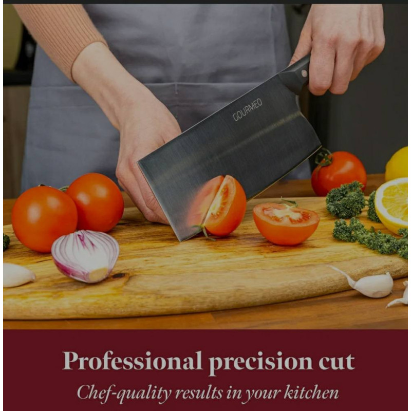 Chinese chef’s knife