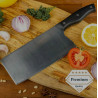 Chinese chef’s knife