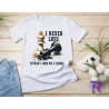 White T -shirt  for Junior