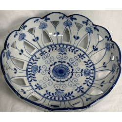Ceramic platter