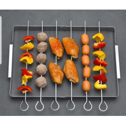 Grillmeister skewer set