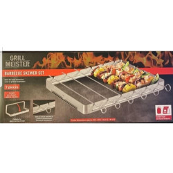Grillmeister skewer set