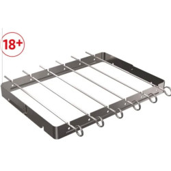 Grillmeister skewer set