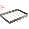 Grillmeister skewer set
