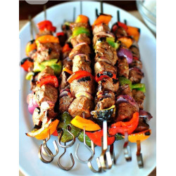 Grillmeister skewer set