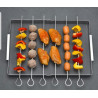Grillmeister skewer set