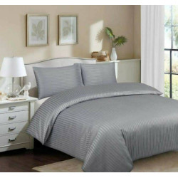 Bedding set grey - double