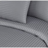 Bedding set grey - double