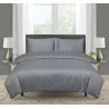 Bedding set grey - double