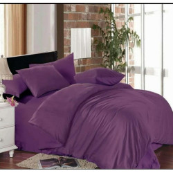 Bedding double with fitted...