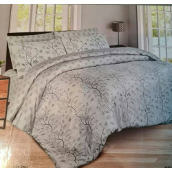Bedding double with fitted...