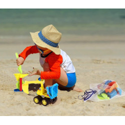 Sand molding toys 18pcs