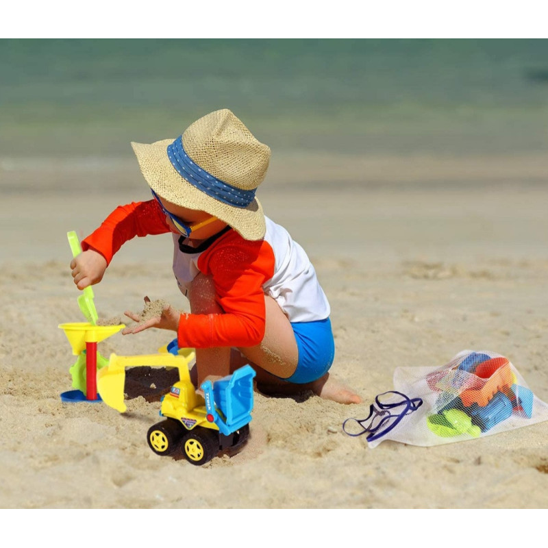 Sand molding toys 18pcs
