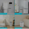 TOUCHLESS BIN