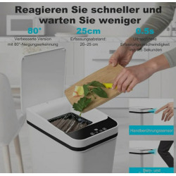 TOUCHLESS BIN