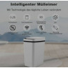 TOUCHLESS BIN