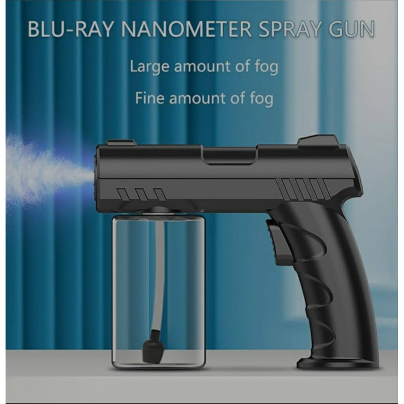 Nano Blue Light Atomizer