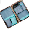 Travel Luggage Suitcase Bag Organizers