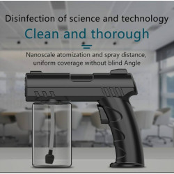 Nano Blue Light Atomizer