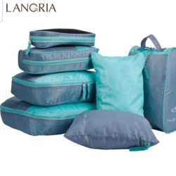 Travel Luggage Suitcase Bag Organizers