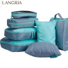 Travel Luggage Suitcase Bag Organizers