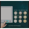 LED Light Therapy Lamp