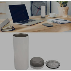Vacuum Thermal Mug The music mug