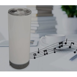 Vacuum Thermal Mug The music mug