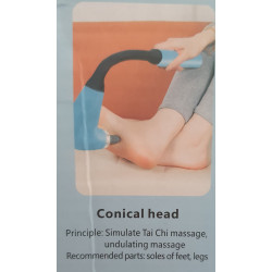 Fascial Gun Massage