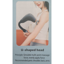 Fascial Gun Massage