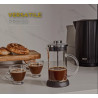 Glass Cafetiere French Press