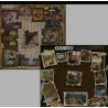 Cluedo board game in the Game of Thrones edition.