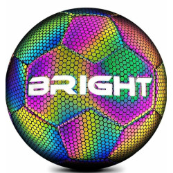 BRIGHT The Luminous foot ball