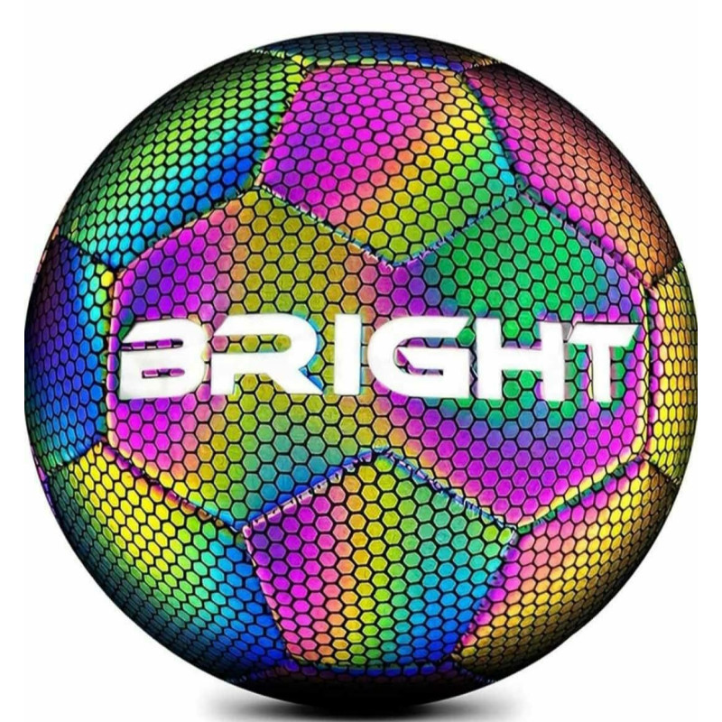 BRIGHT The Luminous foot ball