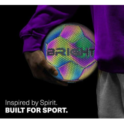 BRIGHT The Luminous foot ball