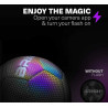 BRIGHT The Luminous foot ball