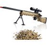 M24 Sniper Rifle Building Blocks Toys Collection MOC Toys 1086Pcs Model Set1:1