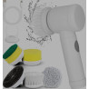 Electric Spin Scrubber,