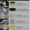 Electric Spin Scrubber,