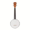 Banjo IRIN BJ-604 Western Folk Instrument Sapele 4-String