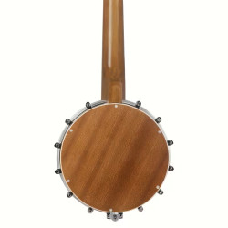 Banjo IRIN BJ-604 Western Folk Instrument Sapele 4-String