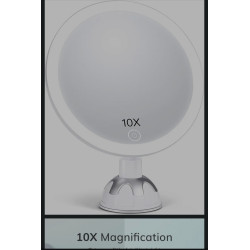 AEVO 10X Magnifying Mirror...