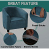 Club Chair Cover Armchair Protector