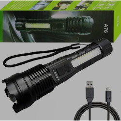 A76 Rechargeable...