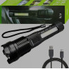 A76 Rechargeable Flashlights Lumen LED