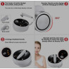 2 In 1 RF Beauty Machine