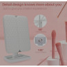 Makeup Mirror Vanity Mirror with Lights