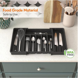 Kitchen tableware storage box